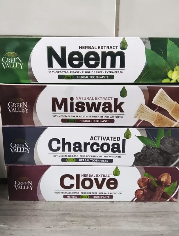 Herbal Toothpaste