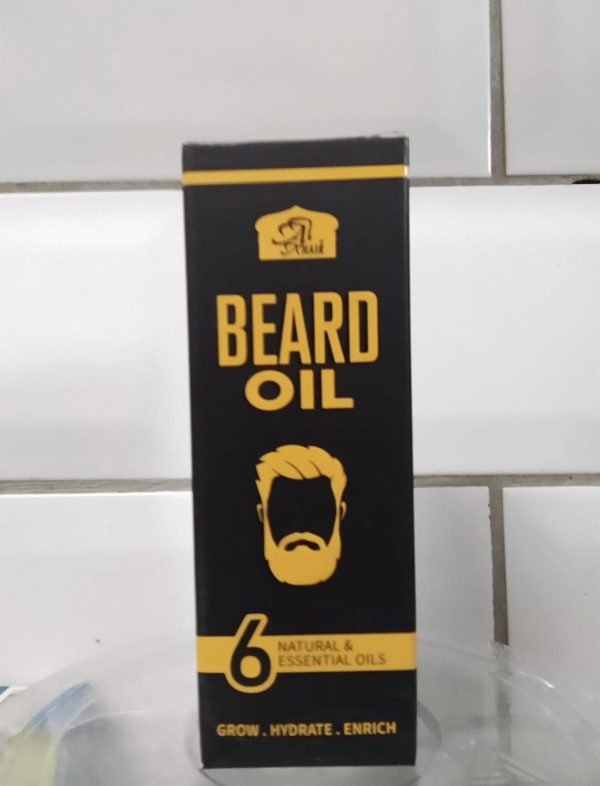 Beard Oil
