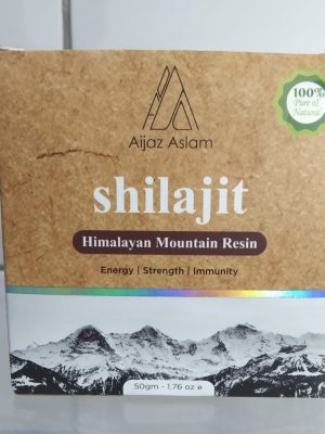 Shilajit Resin Lab Tested