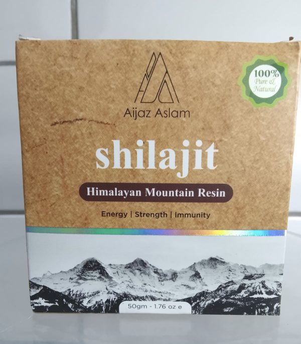 Shilajit Resin Lab Tested