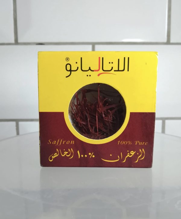Pure Saffron 0.5g