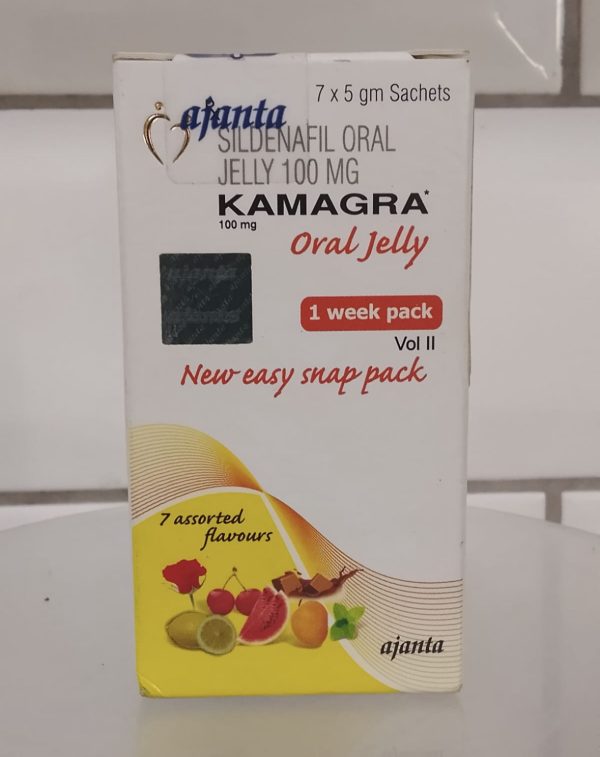 Herbal Kamagra for Him