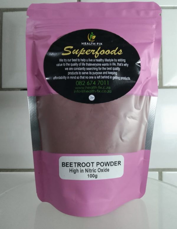 Beetroot Powder (High in Nitric Oxide)
