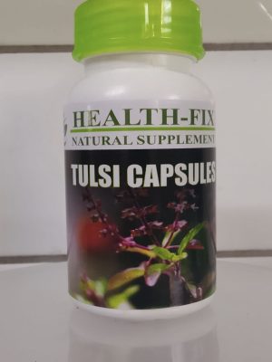 Tulsi Capsules