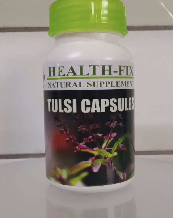 Tulsi Capsules