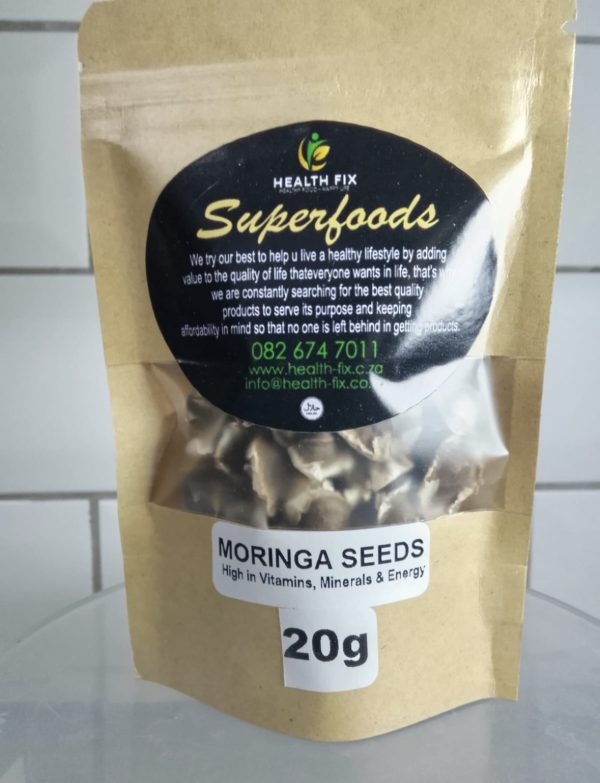 Moringa Seed