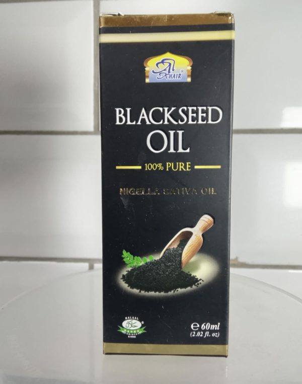 Black Seed Oil