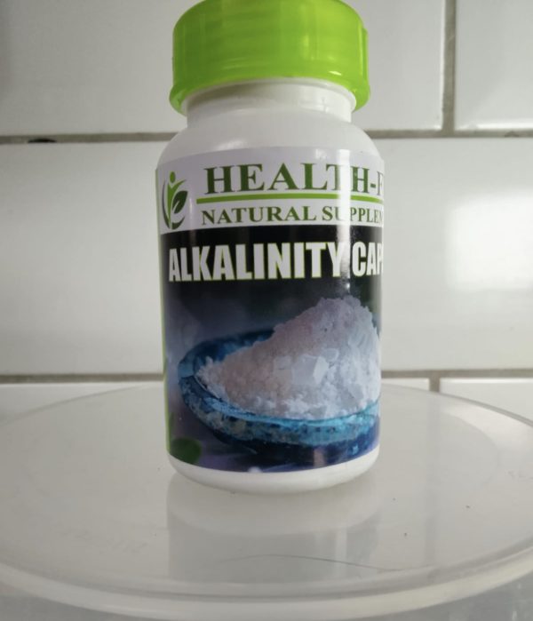 Alkalinity Capsules