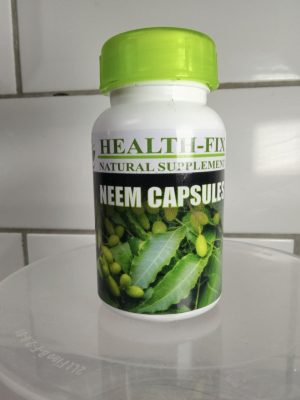 Neem Capsules