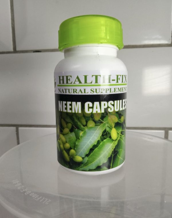 Neem Capsules