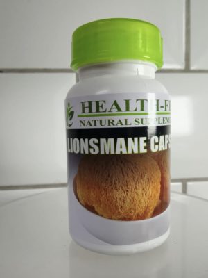 Lion's Mane Capsules