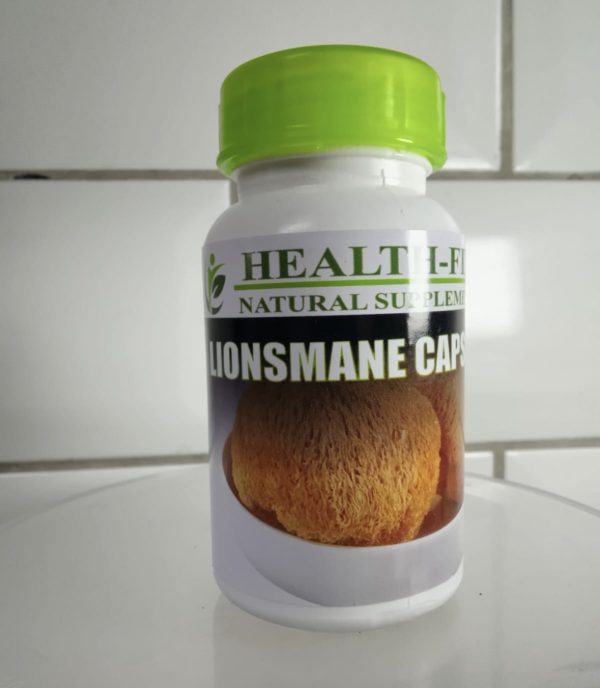 Lion's Mane Capsules