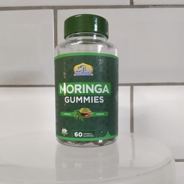 Moringa Gummies