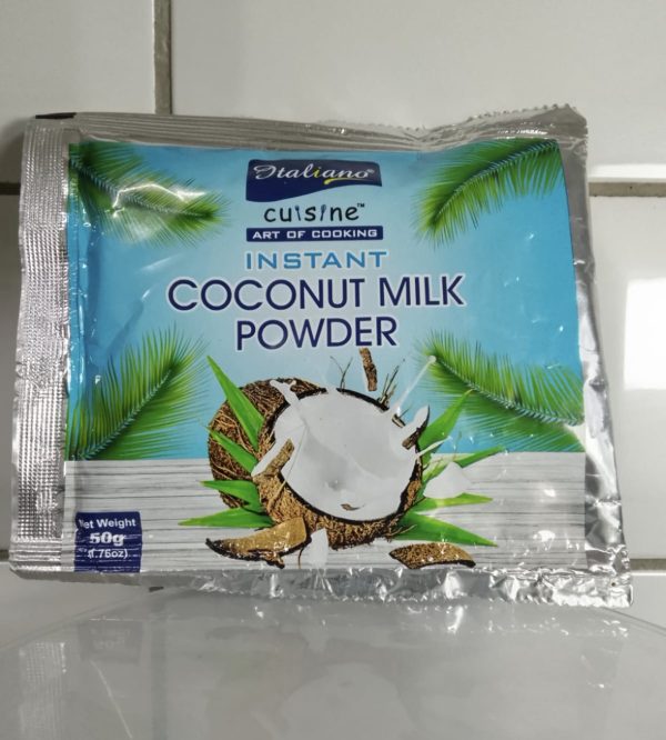 Coconut Milk Powder