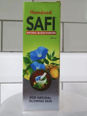 Safi Natural Blood Cleanser