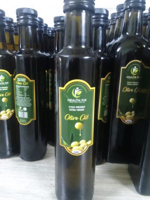 Health-fix cold pressed olive oil 250ml