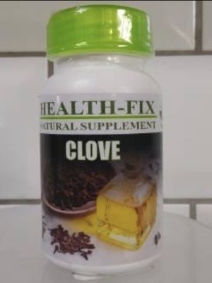 Herbal Clove Capsules